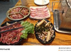 -丹东特色烤肉(学府路一部店)