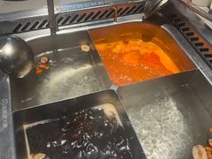 -海底捞火锅(奥体南路店)