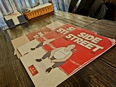 菜单-Side Street街旁(交道口店)