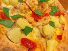 -Mr.Pizza米斯特比萨(五四广场青岛首店)