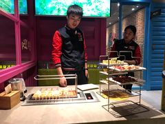 -丰茂烤串(钦州北路店)