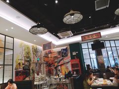 大堂-满得意茶餐厅·顺德家常菜·港式经典(大良店)