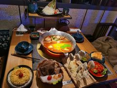 -湊湊火锅·茶憩(东城万达店)