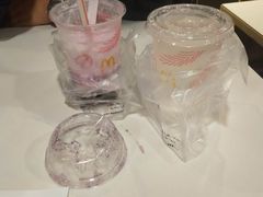 -麦当劳(南后街店)