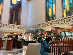皇冠假日西餐厅自助早餐-佛山皇冠假日酒店-西餐厅