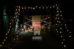 -M'S BANQUET AND SPACE ART