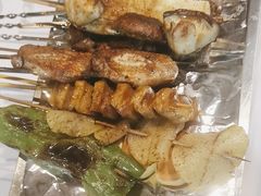 -云晓光头烧烤吧(盛夏店)