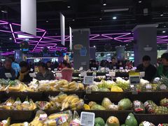 -盒马鲜生(悦峰店)