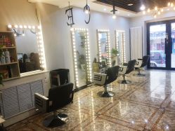 -Nice hair salon奈斯工作室