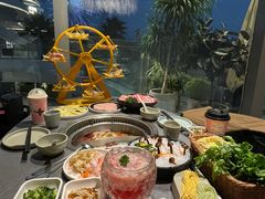 -故里和山·成都火锅(欢乐港湾店)