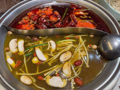 -江北北火锅馆·公路夜市(魏公村店)