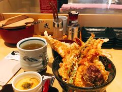 -Ginza Tendon Itsuki (Tanjong Pagar)