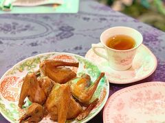 盐焗乳鸽-惠食佳·朱雀(东方商厦店)