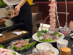 -得意咚瓜·顺德鱼生·冬瓜火锅(深圳首店)