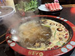 -矮板凳老火锅(宽窄巷子店)