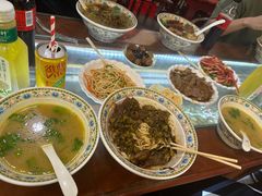 -金杨拉面王小吃面馆·牛三宝面·红烧牛肉粉