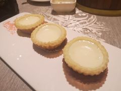 水牛奶蛋挞-香云轩·顺德菜(香云纱园林酒店店)