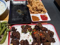 -东北特色烧烤(赣榆店)