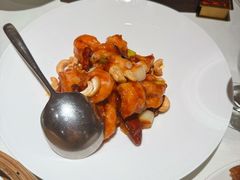 宫保虾球-四季民福烤鸭店(望京旺角店)