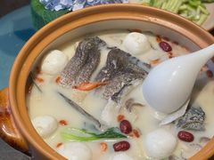-羡餐厅·杭帮菜·淳菜(千岛湖自由洲际殿店)
