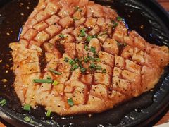 -烧肉一番·新韩式炭火烤肉(大岭山店)