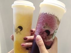 -喜茶(天津乐宾百货店)