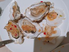 -晶丽香榭自助餐(南京大饭店)