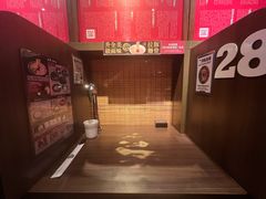-天然豚骨拉面专门店 一兰(铜锣湾店)