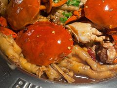 -胖哥俩肉蟹煲(富阳万达店)