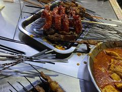 -虎卫烤肉(东关南街店)