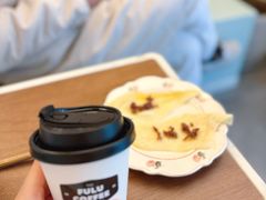 -Fulu Coffee福禄(花园城店)