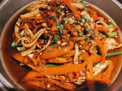 -爱碗亭·鲜炒湖南菜(壹城中心店)