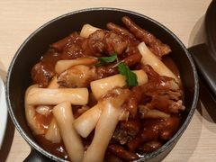 -吕氏疙瘩汤·海鲜新鲁菜(凯德mall新都心店)