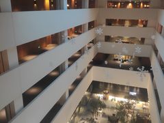 -西安威斯汀大酒店