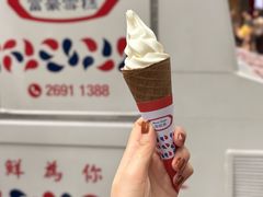 -富豪雪糕车流动点(尖沙咀店)