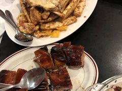 琵琶鸭-Golden Ocean Seafood BBQ Chinese restaurant