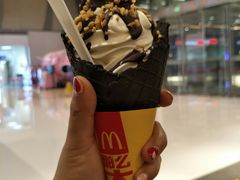 -麦当劳(贵和购物中心B1店)