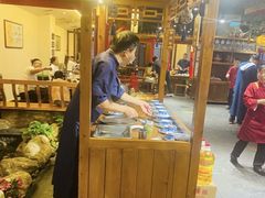 -清真京华源·涮肉烧烤(丰庆店)