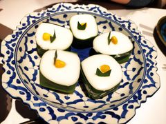 椰汁西米糕-BetterThai 泰加(苏州中心店)