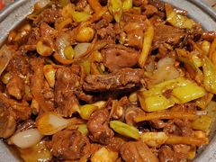 招牌柠檬鸭-丫丫厨娘·柠檬鸭(江南蓝鲸世界店)