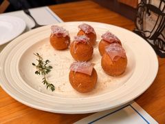 意式风干火腿芝士球-沏点Trattoria意大利餐厅(新街口店)