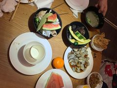 -蓝鲸湾汤泉(包河店)