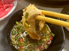 鱼片蘸料-京门活鱼馆·鱼火锅(百子湾（原红庙）店)