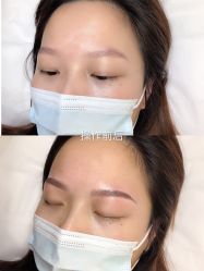 -久匠·纹眉半永久野生眉