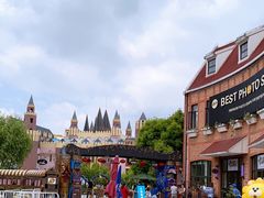 -安徒生童话乐园