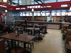 大堂-美特好厨房(太原南站店)