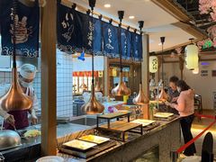 自助取餐区-松子料理(亮马桥店)