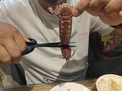 -虾宝贝胶东海鲜·渔家菜(小西天店)