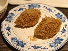 芋角-广州花园酒店荔湾亭·地道点心·粤式饮茶