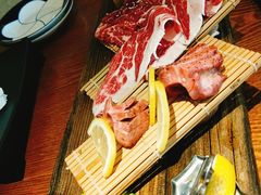 -炎蔵牛舌烤肉